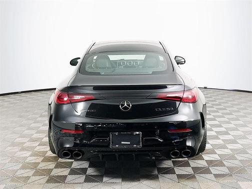 2026 Mercedes-Benz AMG CLE 53 Base