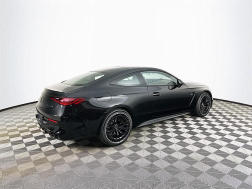 2026 Mercedes-Benz AMG CLE 53 Base