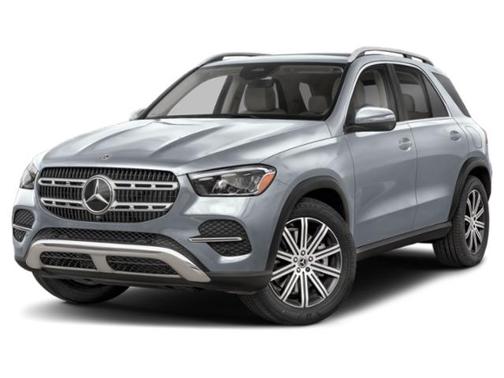 2025 Mercedes-Benz GLE 450e 4MATIC