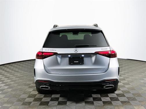2025 Mercedes-Benz GLE 450e 4MATIC