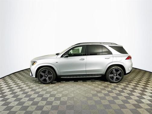 2025 Mercedes-Benz GLE 450e 4MATIC