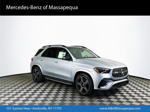 2025 Mercedes-Benz GLE 450e 4MATIC