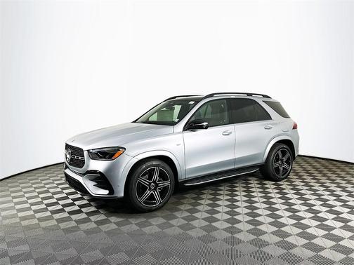 2025 Mercedes-Benz GLE 450e 4MATIC