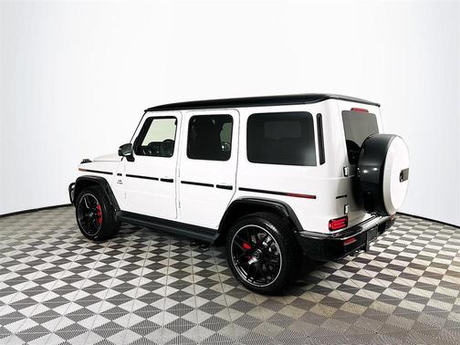 2026 Mercedes-Benz AMG G 63 4MATIC
