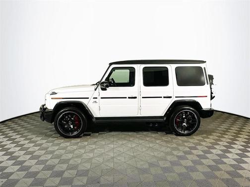 2026 Mercedes-Benz AMG G 63 4MATIC