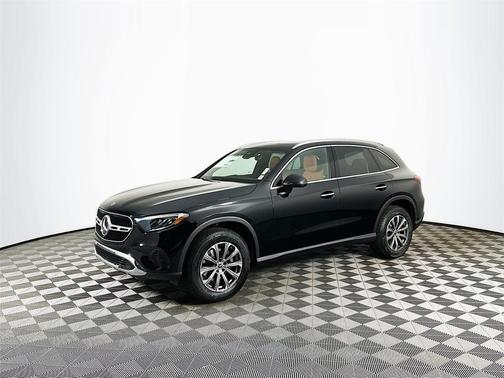2025 Mercedes-Benz GLC 300 Base 4MATIC