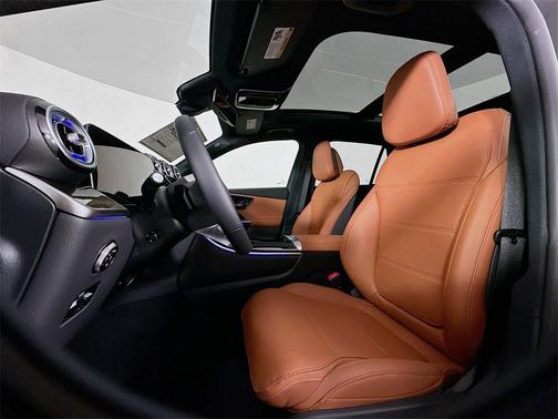 2025 Mercedes-Benz GLC 300 Base 4MATIC