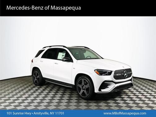 2025 Mercedes-Benz GLE 450e 4MATIC