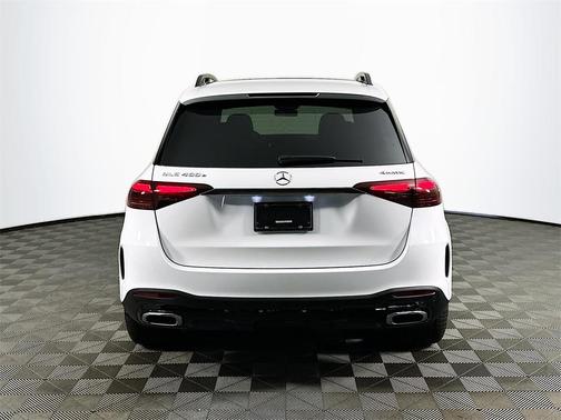 2025 Mercedes-Benz GLE 450e 4MATIC