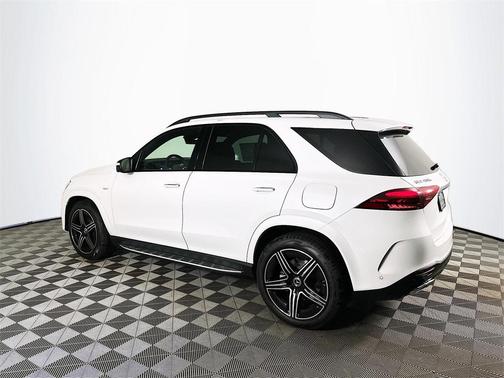 2025 Mercedes-Benz GLE 450e 4MATIC