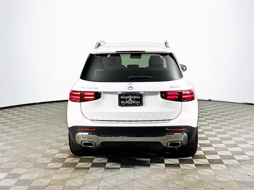 2025 Mercedes-Benz GLB 250 Base 4MATIC