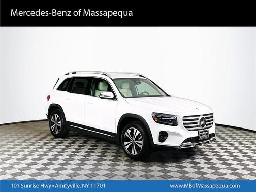 2025 Mercedes-Benz GLB 250 Base 4MATIC