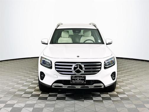 2025 Mercedes-Benz GLB 250 Base 4MATIC