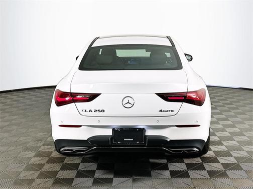 2026 Mercedes-Benz CLA 250 Base 4MATIC