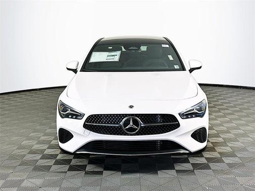 2026 Mercedes-Benz CLA 250 Base 4MATIC