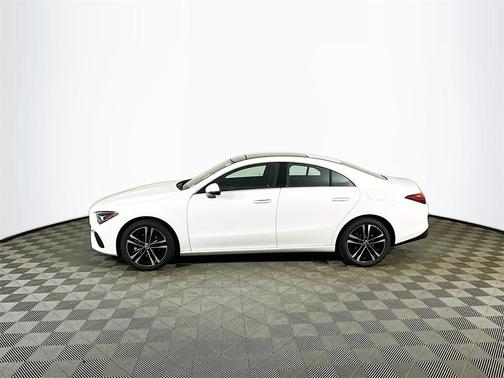2026 Mercedes-Benz CLA 250 Base 4MATIC