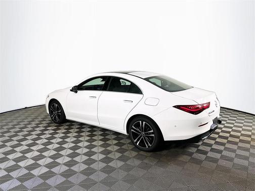 2026 Mercedes-Benz CLA 250 Base 4MATIC
