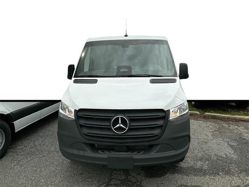 2025 Mercedes-Benz Sprinter 2500 Standard Roof