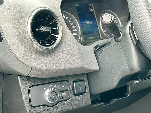 2025 Mercedes-Benz Sprinter 2500 Standard Roof
