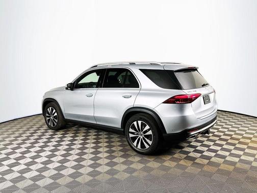 2026 Mercedes-Benz GLE 350 Base 4MATIC