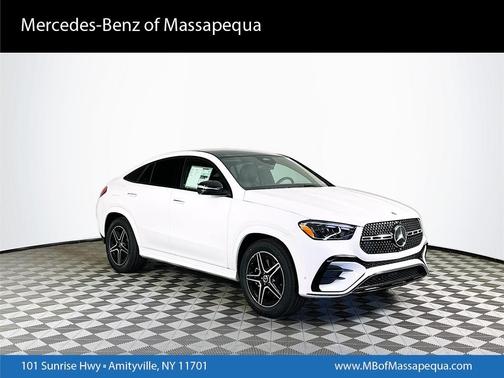 2026 Mercedes-Benz GLE 450 4MATIC