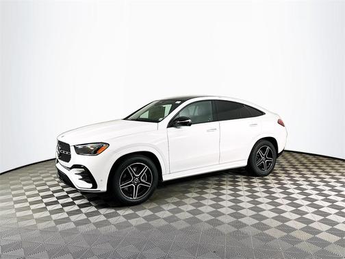 2026 Mercedes-Benz GLE 450 4MATIC