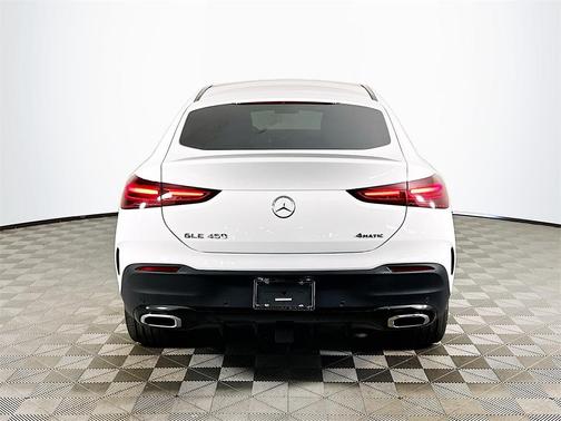 2026 Mercedes-Benz GLE 450 4MATIC