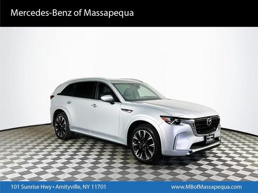 2025 Mazda CX-90 3.3 Turbo S Premium Package