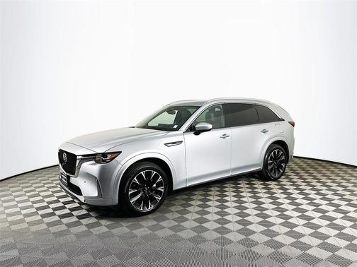 2025 Mazda CX-90 3.3 Turbo S Premium Package