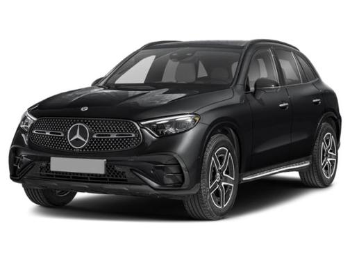 2025 Mercedes-Benz GLC 350e Base 4MATIC