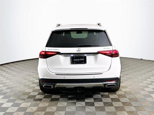 2025 Mercedes-Benz GLE 450e 4MATIC