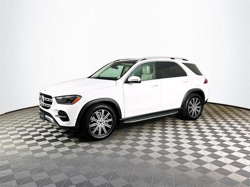 2025 Mercedes-Benz GLE 450e 4MATIC