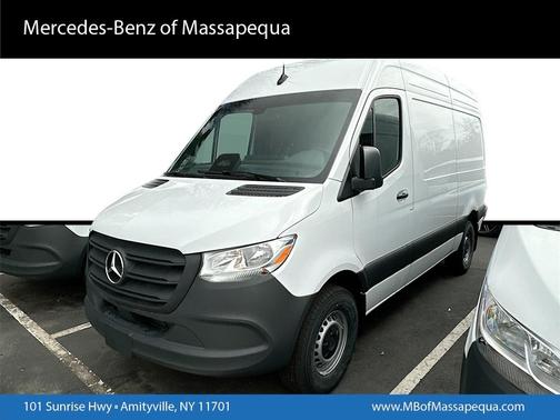 2025 Mercedes-Benz Sprinter 2500 Standard Roof