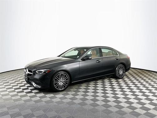 2023 Mercedes-Benz C-Class C 300 4MATIC