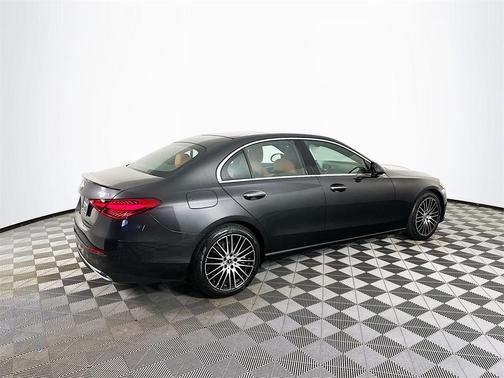 2023 Mercedes-Benz C-Class C 300 4MATIC