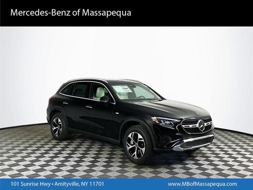 2025 Mercedes-Benz GLC 350e Base 4MATIC