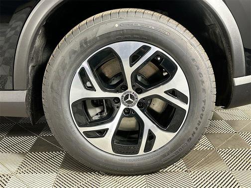 2025 Mercedes-Benz GLC 350e Base 4MATIC