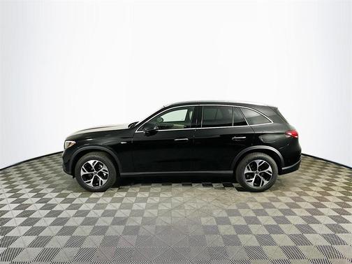 2025 Mercedes-Benz GLC 350e Base 4MATIC