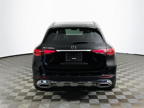 2025 Mercedes-Benz GLC 350e Base 4MATIC