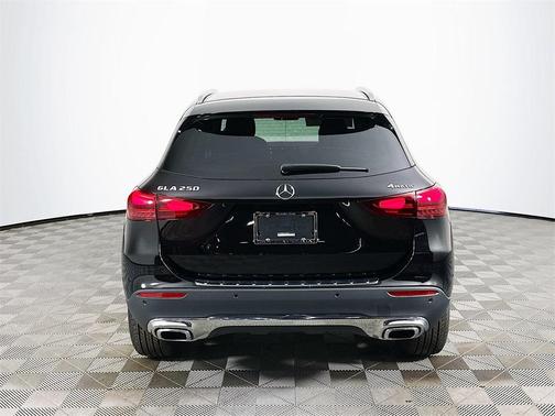 2025 Mercedes-Benz GLA 250 Base 4MATIC