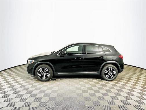 2025 Mercedes-Benz GLA 250 Base 4MATIC