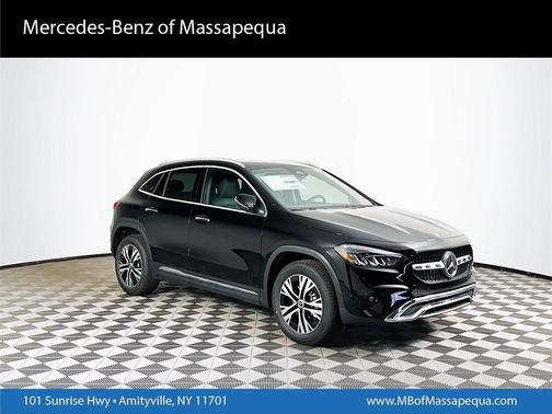 2025 Mercedes-Benz GLA 250 Base 4MATIC