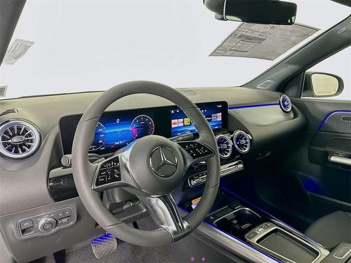 2025 Mercedes-Benz GLA 250 Base 4MATIC