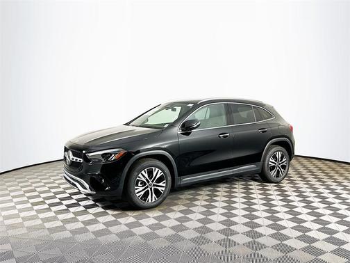 2025 Mercedes-Benz GLA 250 Base 4MATIC