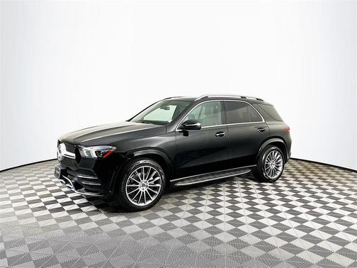 2022 Mercedes-Benz GLE 350 Base 4MATIC