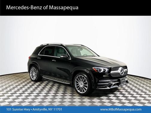 2022 Mercedes-Benz GLE 350 Base 4MATIC