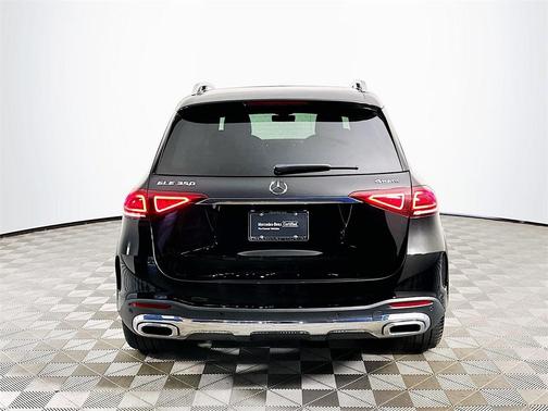 2022 Mercedes-Benz GLE 350 Base 4MATIC