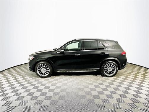 2022 Mercedes-Benz GLE 350 Base 4MATIC