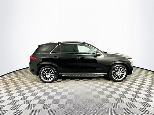 2022 Mercedes-Benz GLE 350 Base 4MATIC