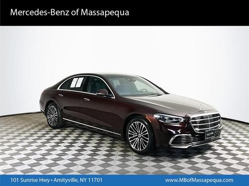2023 Mercedes-Benz S-Class S 500 4MATIC